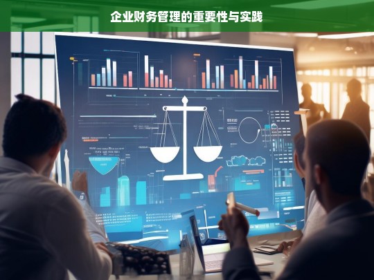 企业财务管理的重要性与实践