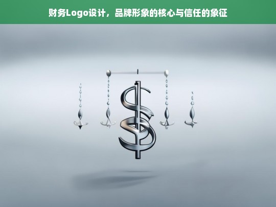 财务Logo设计，品牌形象的核心与信任的象征