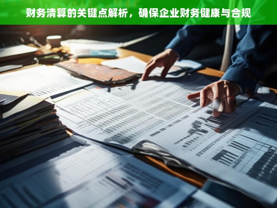 财务清算的关键点解析，确保企业财务健康与合规