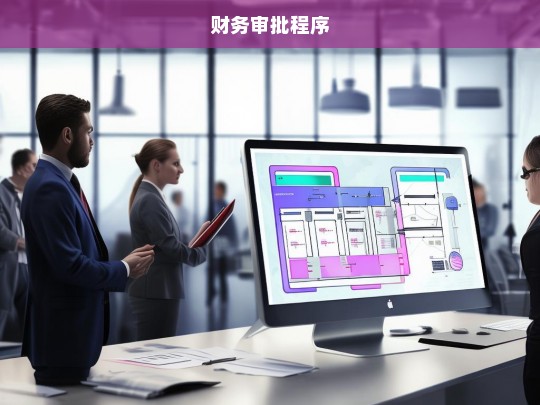 财务审批程序