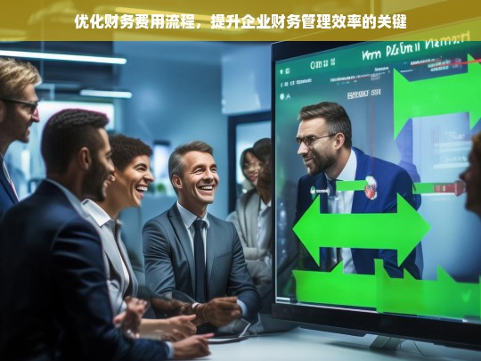 优化财务费用流程，提升企业财务管理效率的关键