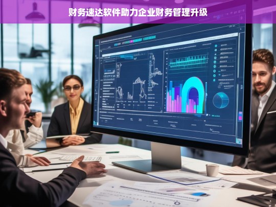 财务速达软件助力企业财务管理升级