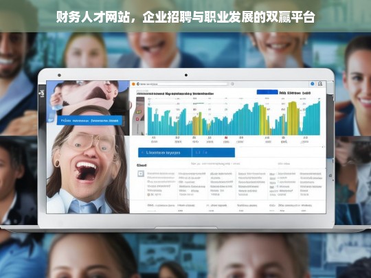 财务人才网站，企业招聘与职业发展的双赢平台