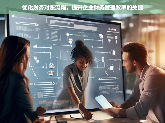 优化财务对账流程，提升企业财务管理效率的关键