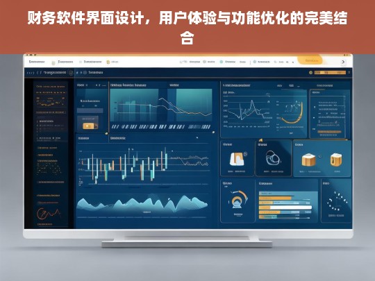 财务软件界面设计，用户体验与功能优化的完美结合