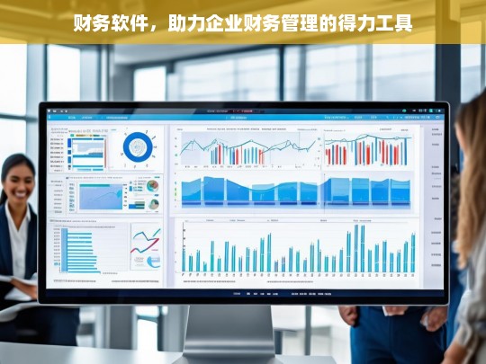 财务软件，助力企业财务管理的得力工具