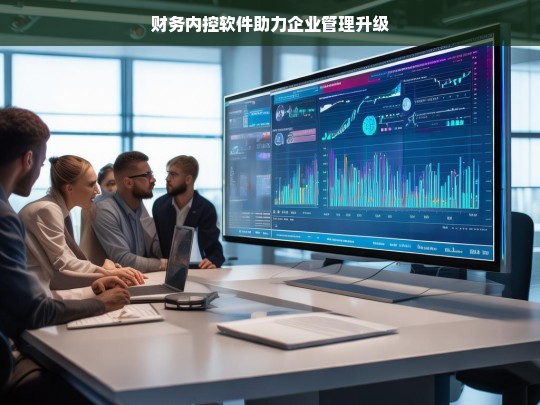 财务内控软件助力企业管理升级