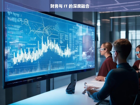 财务与 IT 的深度融合