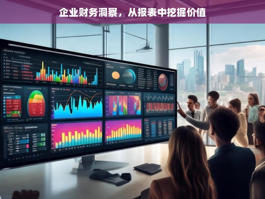 企业财务洞察，从报表中挖掘价值