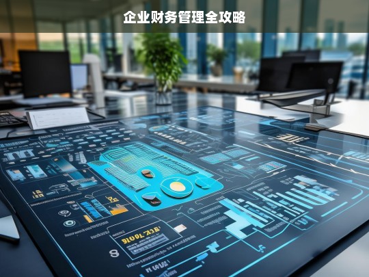 企业财务管理全攻略