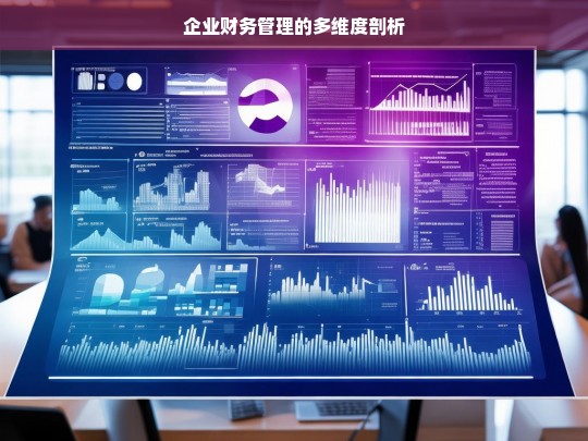 企业财务管理的多维度剖析