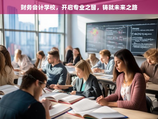 财务会计学校，开启专业之窗，铸就未来之路