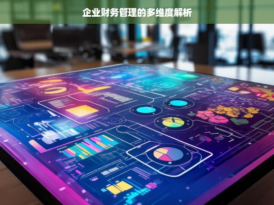 企业财务管理的多维度解析