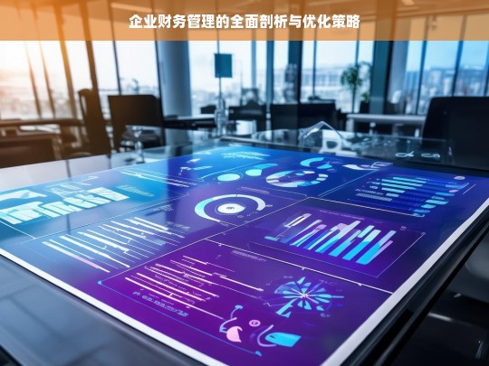 企业财务管理的全面剖析与优化策略