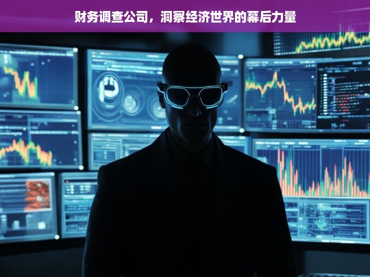 财务调查公司，洞察经济世界的幕后力量