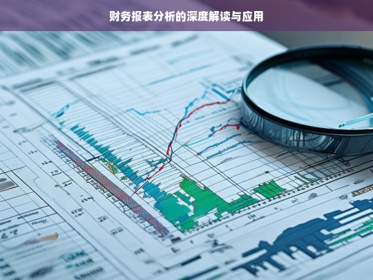 财务报表分析的深度解读与应用