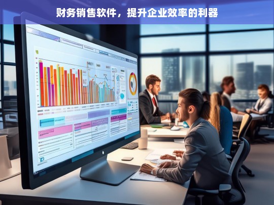 财务销售软件，提升企业效率的利器