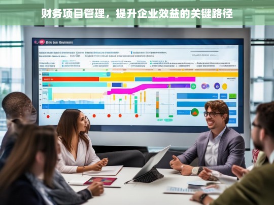 财务项目管理，提升企业效益的关键路径