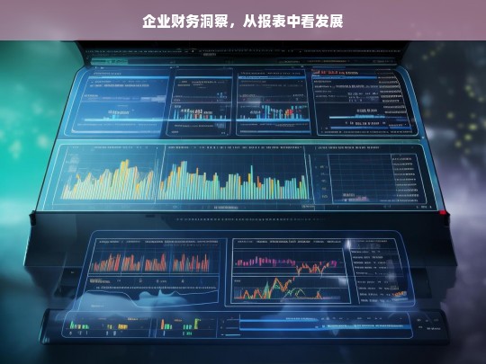 企业财务洞察，从报表中看发展