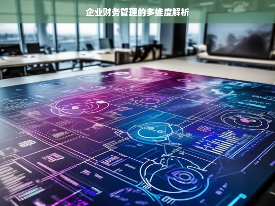 企业财务管理的多维度解析