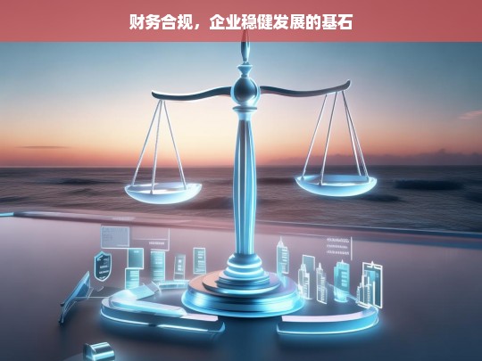 财务合规，企业稳健发展的基石