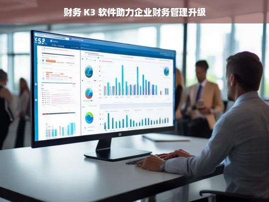 财务 K3 软件助力企业财务管理升级
