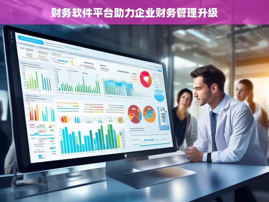 财务软件平台助力企业财务管理升级