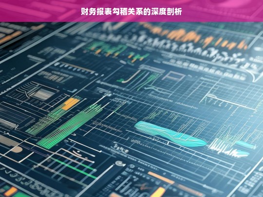 财务报表勾稽关系的深度剖析