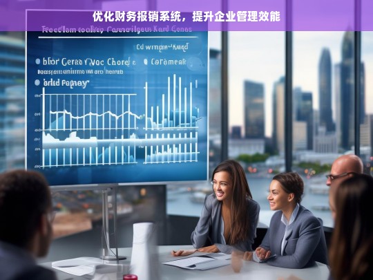 优化财务报销系统，提升企业管理效能