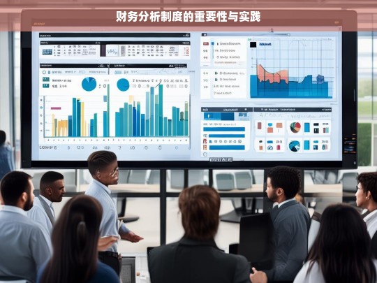 财务分析制度的重要性与实践