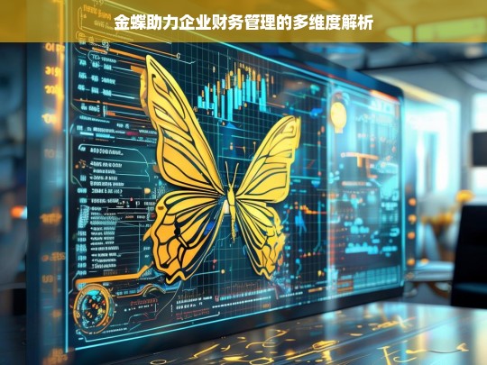 金蝶助力企业财务管理的多维度解析