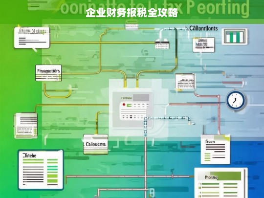 企业财务报税全攻略