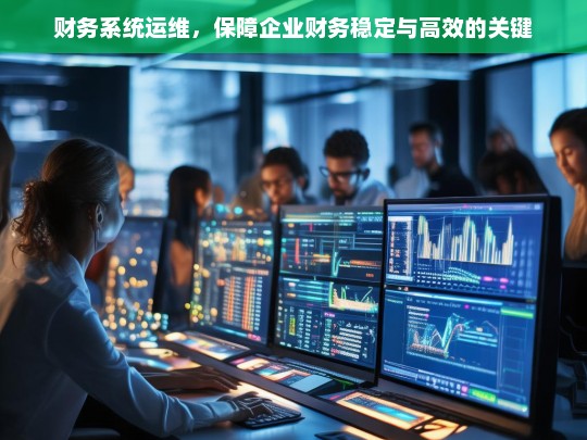 财务系统运维，保障企业财务稳定与高效的关键