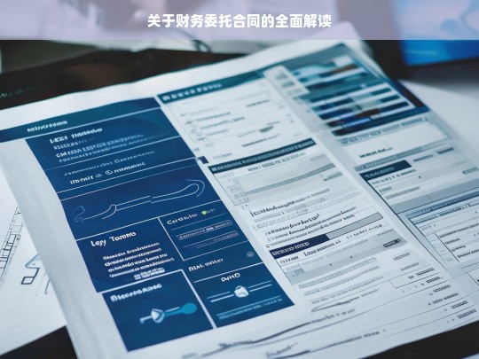 关于财务委托合同的全面解读