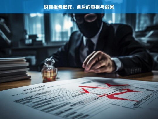 财务报告欺诈，背后的真相与危害