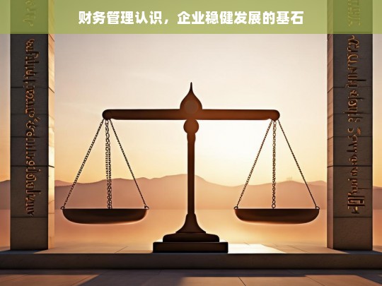 财务管理认识，企业稳健发展的基石