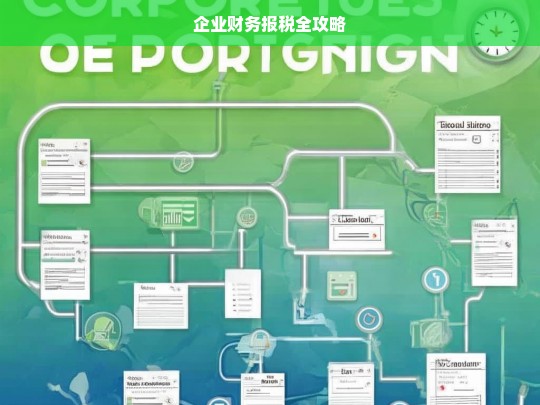 企业财务报税全攻略