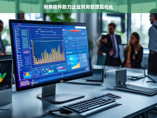 财务软件助力企业财务管理现代化