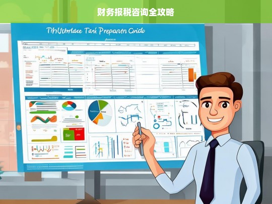 财务报税咨询全攻略