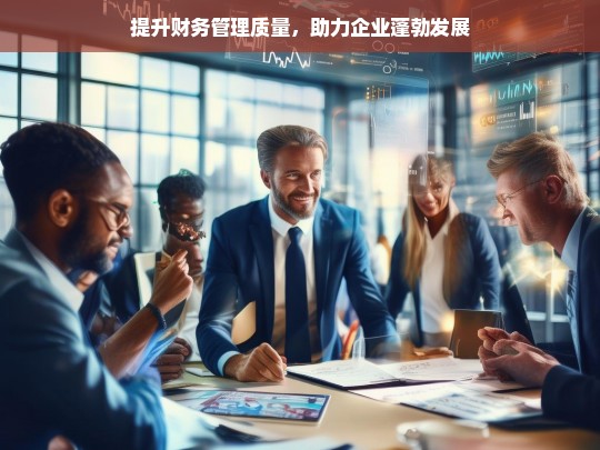 提升财务管理质量，助力企业蓬勃发展