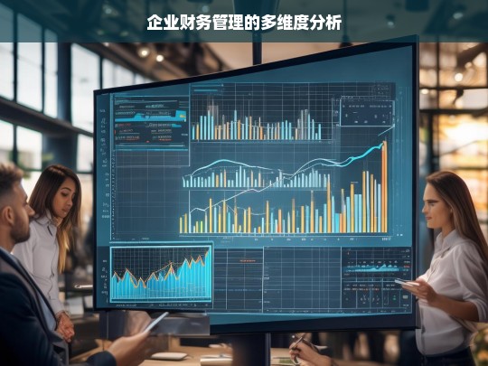 企业财务管理的多维度分析
