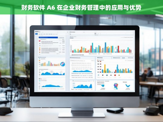 财务软件 A6 在企业财务管理中的应用与优势
