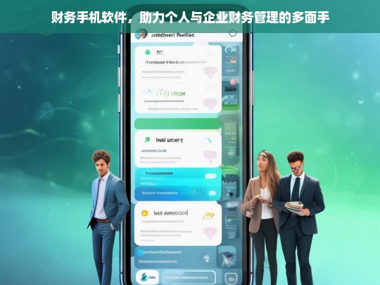财务手机软件，助力个人与企业财务管理的多面手