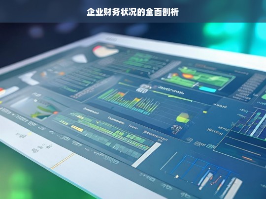 企业财务状况的全面剖析
