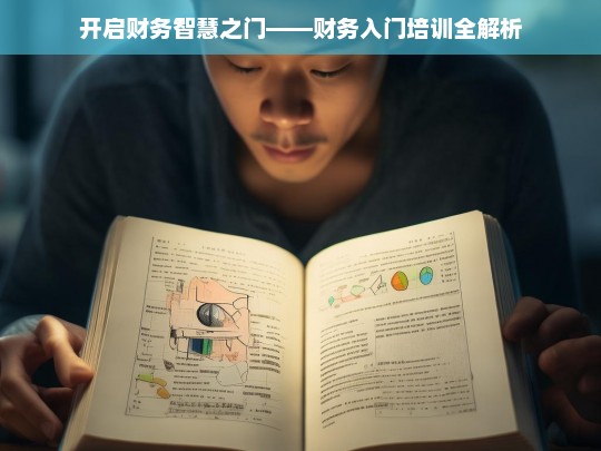 开启财务智慧之门——财务入门培训全解析