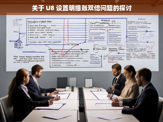 关于 U8 设置明细账双倍问题的探讨