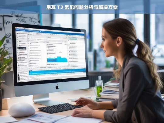 用友 T3 常见问题分析与解决方案