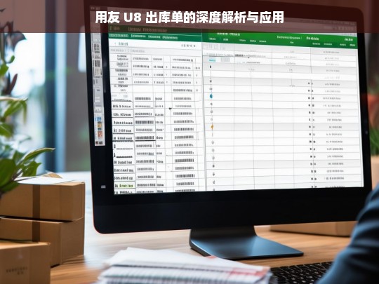 用友 U8 出库单的深度解析与应用