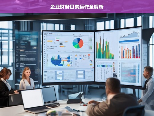 企业财务日常运作全解析