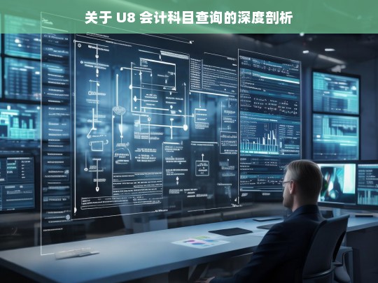 关于 U8 会计科目查询的深度剖析